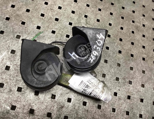 Сигнал (клаксон) Citroen C8 I 2002-2008  Citroen C8 C8 I 2002-2008