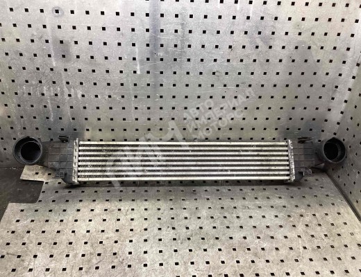 Интеркулер Mercedes E (W211) 2006-2009 рестайлинг  Mercedes E E (W211) 2006-2009 рестайлинг