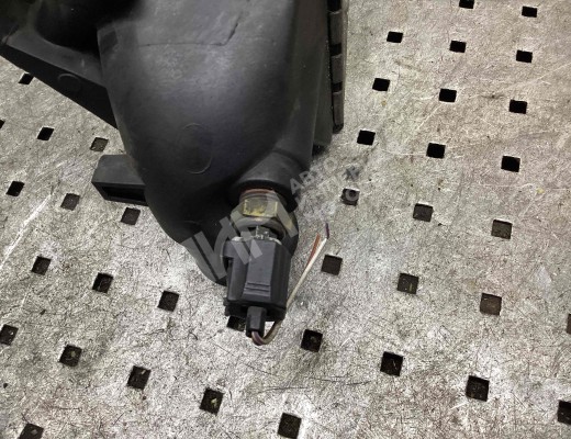 Интеркулер Ford Focus I 2001-2005 рестайлинг  Ford Focus Focus I 2001-2005 рестайлинг