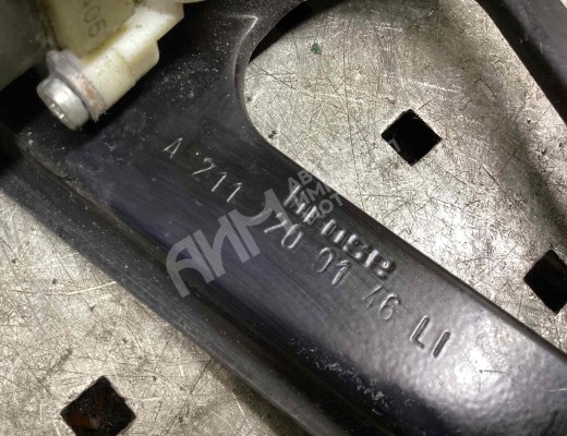 Стеклоподъемник передний левый Mercedes E (W211) 2006-2009 рестайлинг  Mercedes E E (W211) 2006-2009 рестайлинг