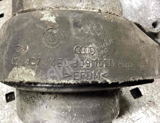 Кронштейн КПП Audi A6 C6 (4F) 2004-2008  Audi A6 A6 C6 (4F) 2004-2008