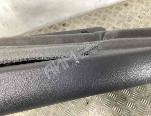 Обшивка двери задней правой (дверная карта) Audi A6 C5 (4B) 1997-2001  Audi A6 A6 C5 (4B) 1997-2001