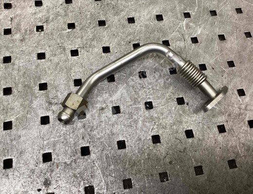 Трубка турбины Opel Vectra C 2002-2005  Opel Vectra Vectra C 2002-2005