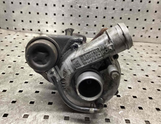 Турбина Citroen Berlingo I (MF) 2002-2008 рестайлинг  Citroen Berlingo Berlingo I (MF) 2002-2008 рестайлинг