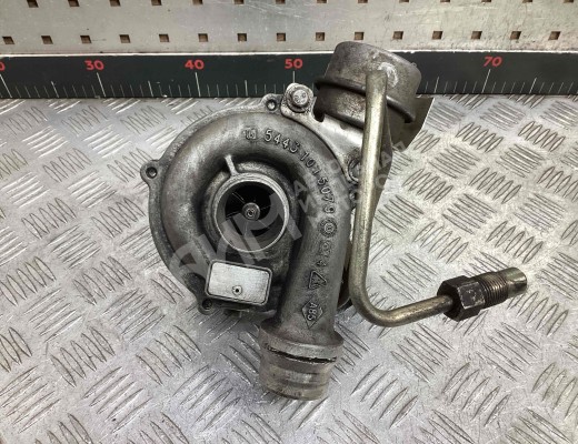 Турбина Renault Megane II 2002-2006  Renault Megane Megane II 2002-2006