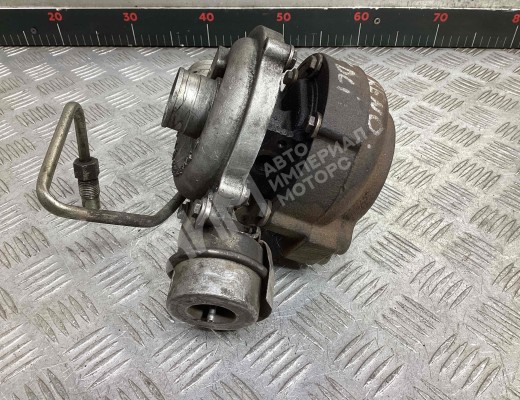 Турбина Renault Megane II 2002-2006  Renault Megane Megane II 2002-2006