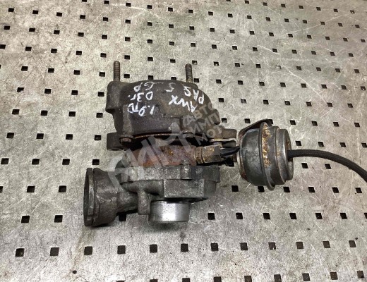 Турбина Volkswagen Passat B5+ (3B) 2000-2005 рестайлинг  Volkswagen Passat Passat B5+ (3B) 2000-2005 рестайлинг