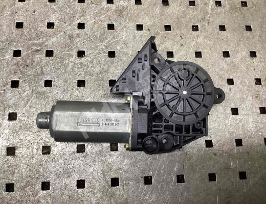 Моторчик стеклоподъемника передний левый Volkswagen Phaeton (3D) 2002-2016  Volkswagen Phaeton Phaeton (3D) 2002-2016