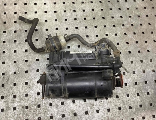 Компрессор пневмоподвески Mercedes E (W211) 2006-2009 рестайлинг  Mercedes E E (W211) 2006-2009 рестайлинг