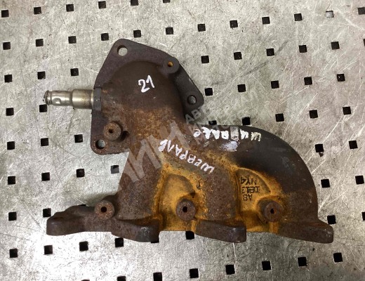 Коллектор выпускной Chevrolet Matiz II 2005-2010  Chevrolet Matiz Matiz II 2005-2010