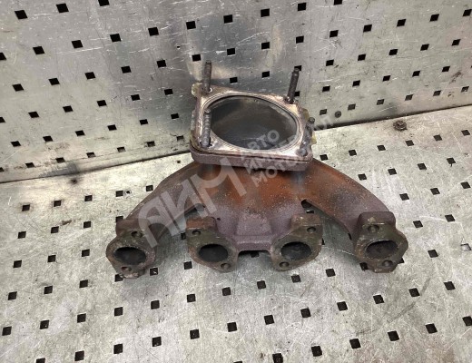 Коллектор выпускной Citroen C3 I (F) 2002-2010  Citroen C3 C3 I (F) 2002-2010