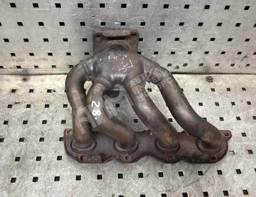 Коллектор выпускной Volkswagen Golf V (1K) 2004-2009  Volkswagen Golf Golf V (1K) 2004-2009