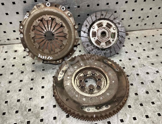 Комплект сцепления Renault Sandero I (BS) 2009-2014  Renault Sandero Sandero I (BS) 2009-2014