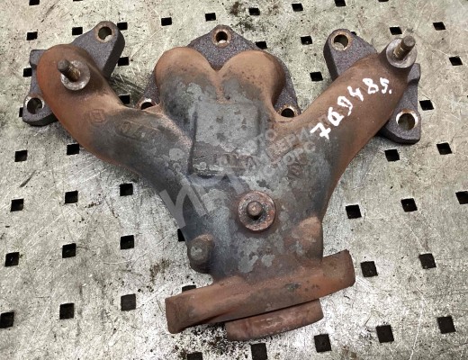 Коллектор выпускной Renault Sandero I (BS) 2009-2014  Renault Sandero Sandero I (BS) 2009-2014