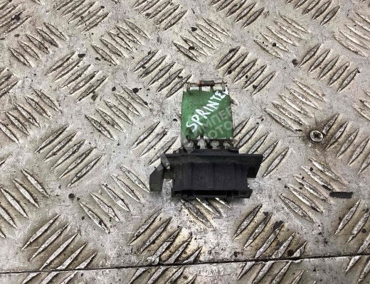 Сопротивление печки Mercedes Sprinter I (W901-905) 1995-2006  Mercedes Sprinter Sprinter I (W901-905) 1995-2006