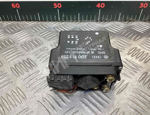 Реле накала свечей Volkswagen LT II (2D) 1996-2006  Volkswagen LT LT II (2D) 1996-2006