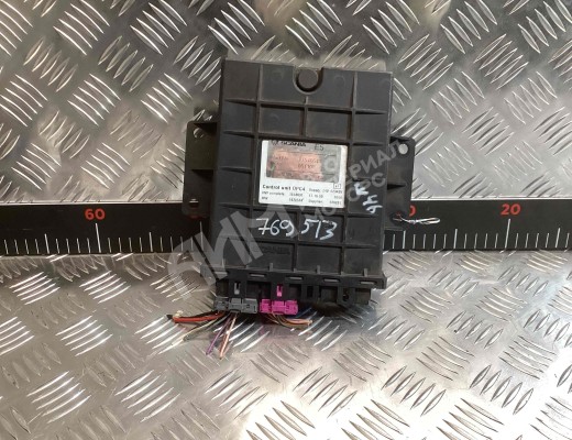 Блок управления АКПП Scania R-Series 2004-2016  Scania R-series R-Series 2004-2016