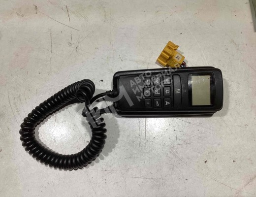 Пульт управления автономным отопителем Scania R-Series 2004-2016  Scania R-series R-Series 2004-2016