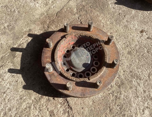 Коронка ступица передняя Iveco Eurocargo III 2008-2015  Iveco Eurocargo Eurocargo III 2008-2015