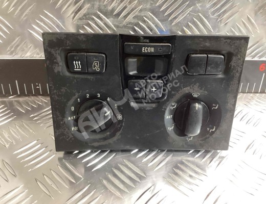 Переключатель отопителя (печки) Scania R-Series 2004-2016  Scania R-series R-Series 2004-2016