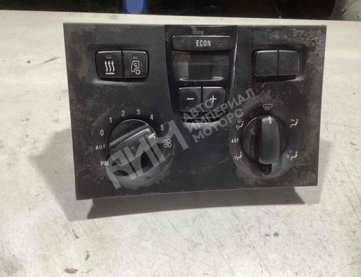 Переключатель отопителя (печки) Scania R-Series 2004-2016  Scania R-series R-Series 2004-2016