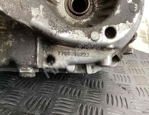 КПП автоматическая (АКПП) Renault Scenic I (JA) 1996-1999  Renault Scenic Scenic I (JA) 1996-1999