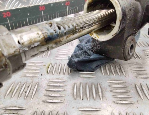Рулевая рейка Opel Vectra C 2002-2005  Opel Vectra Vectra C 2002-2005