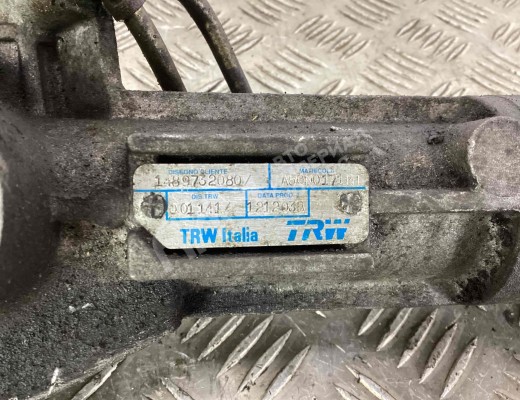Рулевая рейка Citroen C8 I 2002-2008  Citroen C8 C8 I 2002-2008