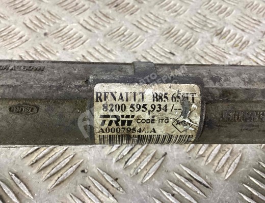 Рулевая рейка Renault Clio III 2005-2013  Renault Clio Clio III 2005-2013