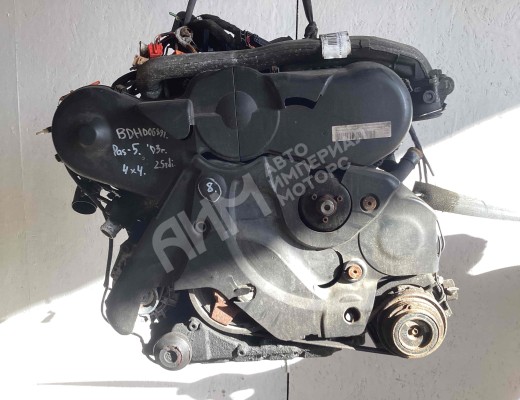 Двигатель Volkswagen Passat B5+ (3B) 2000-2005 рестайлинг  Volkswagen Passat Passat B5+ (3B) 2000-2005 рестайлинг