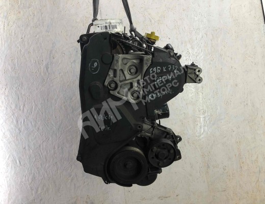 Двигатель Renault Megane I 1995-2002  Renault Megane Megane I 1995-2002