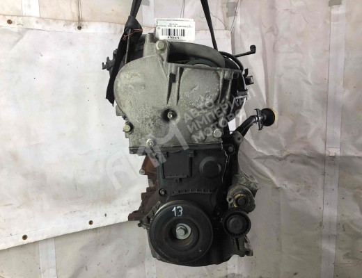 Двигатель Renault Scenic II (JM) 2003-2006  Renault Scenic Scenic II (JM) 2003-2006