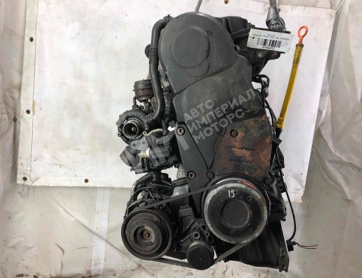 Двигатель Volkswagen Passat B5+ (3B) 2000-2005 рестайлинг  Volkswagen Passat Passat B5+ (3B) 2000-2005 рестайлинг