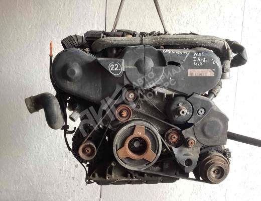 Двигатель Volkswagen Passat B5+ (3B) 2000-2005 рестайлинг  Volkswagen Passat Passat B5+ (3B) 2000-2005 рестайлинг