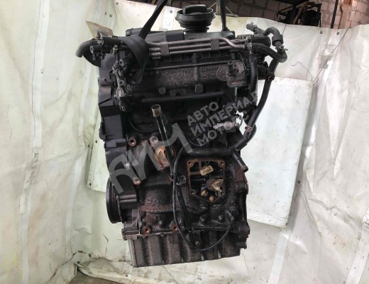 Двигатель Seat Ibiza III (6L) 2002-2008  Seat Ibiza Ibiza III (6L) 2002-2008