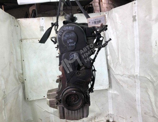 Двигатель Seat Ibiza III (6L) 2002-2008  Seat Ibiza Ibiza III (6L) 2002-2008