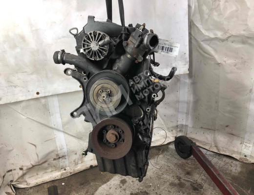 Двигатель Mercedes E (W124) 1985-1996  Mercedes E E (W124) 1985-1996