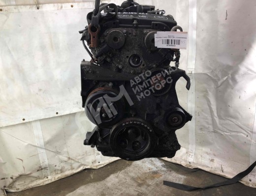 Двигатель Mercedes C (W203) 2004-2007 рестайлинг  Mercedes C C (W203) 2004-2007 рестайлинг