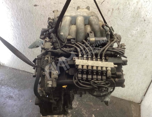 Двигатель Nissan Murano I (Z50) 2002-2008  Nissan Murano Murano I (Z50) 2002-2008