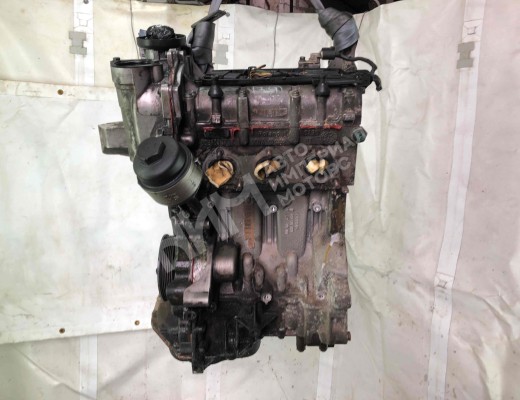 Двигатель Volkswagen Polo IV (9N) 2001-2005  Volkswagen Polo Polo IV (9N) 2001-2005