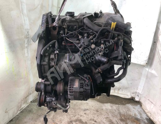 Двигатель Ford Focus I 2001-2005 рестайлинг  Ford Focus Focus I 2001-2005 рестайлинг