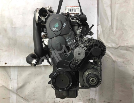 Двигатель Volkswagen Golf V (1K) 2004-2009  Volkswagen Golf Golf V (1K) 2004-2009