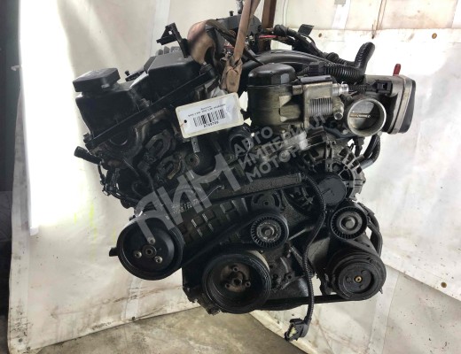 Двигатель BMW 3-Series (E46) 2001-2005 рестайлинг  BMW 3-Series 3-Series (E46) 2001-2005 рестайлинг