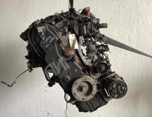 Двигатель Peugeot 307 (3A/3H) 2005-2008 рестайлинг  Peugeot 307 307 (3A/3H) 2005-2008 рестайлинг