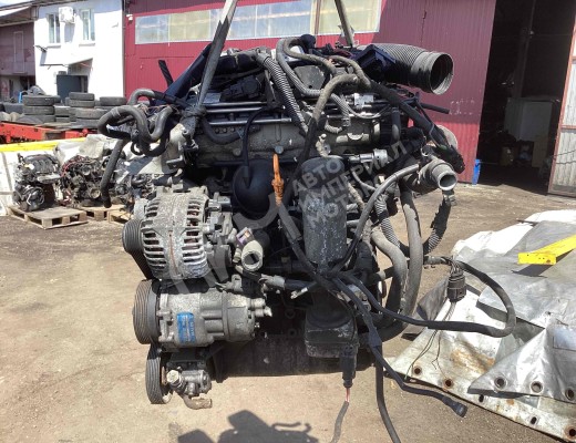 Двигатель Volkswagen Golf IV (1J) 1997-2004  Volkswagen Golf Golf IV (1J) 1997-2004