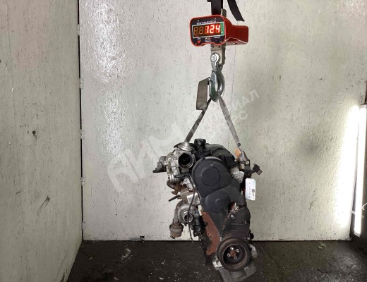 Двигатель Volkswagen Beetle (1C) 2005-2010 рестайлинг  Volkswagen Beetle Beetle (1C) 2005-2010 рестайлинг