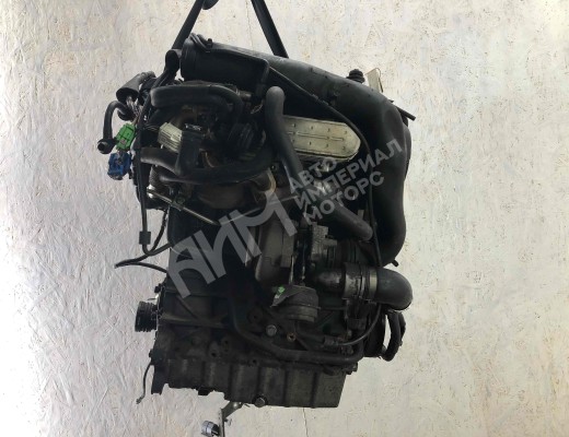 Двигатель Volkswagen Touran I (1T) 2003-2006  Volkswagen Touran Touran I (1T) 2003-2006
