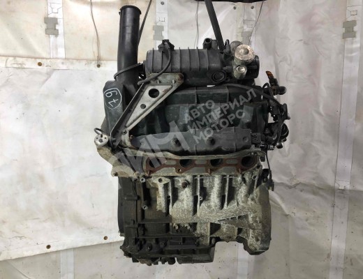 Двигатель Mercedes Vaneo 2002-2005  Mercedes Vaneo Vaneo 2002-2005