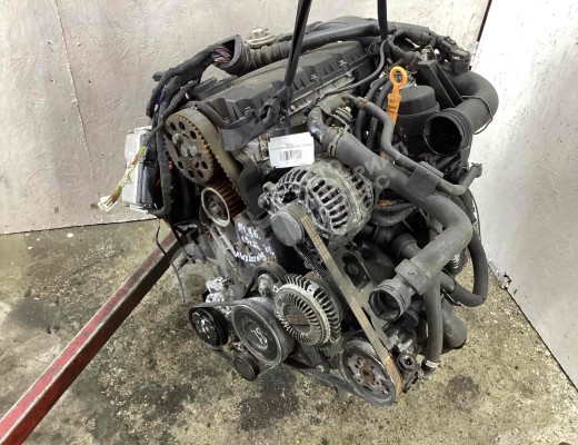 Двигатель Audi A4 B6 (8EC, 8E5) 2000-2004  Audi A4 A4 B6 (8EC, 8E5) 2000-2004