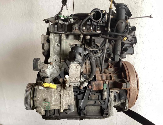 Двигатель Peugeot 407 2004-2010  Peugeot 407 407 2004-2010